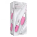 Nowoczesny stymulator Remote Soft Touch Stimulator (3 kolory)