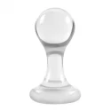 Plug analny Luna Balls Small (3 kolory)