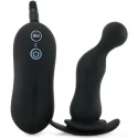 Plug analny TINGLERS VIBRATING PLUG III (2 kolory)
