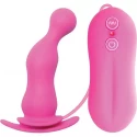 Plug analny TINGLERS VIBRATING PLUG III (2 kolory)