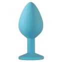 Anal Plug Emotions Cutie Medium Turquoise light purple