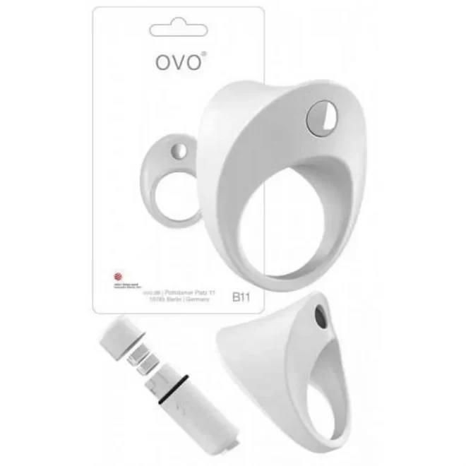 Nowoczesny ring B11