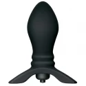 Falcon - vibrating invader silicone plug