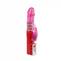 Cute Baby Vibrator red