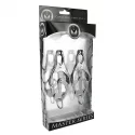 Nasutniki Ringed Monarch Clover Style Nipple Vice