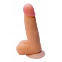 Egzo Mad Lipstick Dildo - suction cup