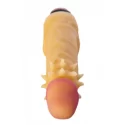 Egzo Mad Spike Dildo - motor
