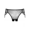 Crotchless Lavish & Lace Panty