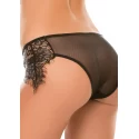 Crotchless Lavish & Lace Panty