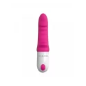 VIBRATORE DESIGN ELYS - RHINHORN VIBE PINK