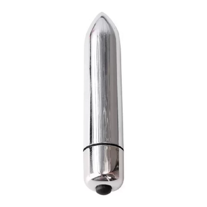 VIBRATORE BULLET CLASSICS SILVER