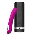 Kiiroo onyx 2 & pearl 2 couple set black