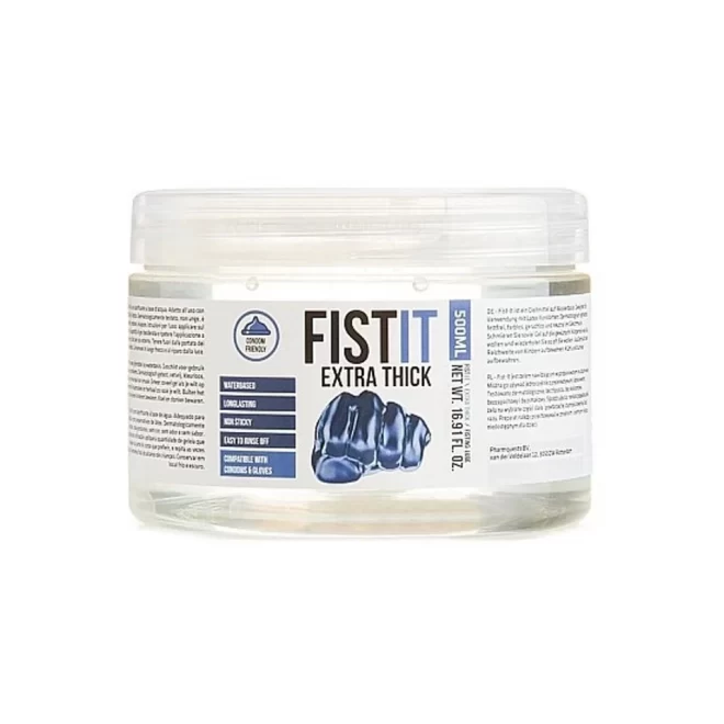 Fist it - extra thick - 500 ml