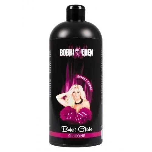 Żel nawilżający na bazie silikonu Bobbi Glide Silicone 1000 ml