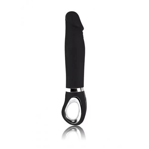 Nowoczesny wibrator Metallic-D