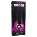 Nowoczesny wibrator Metallic-D