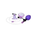 Vibrating Nipple Suckers