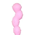Easytoys Dotted Anal Beads - Pink