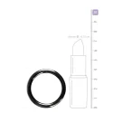 Metal Cock and Ball Ring