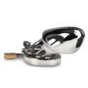 Metal Chastity Cages With Lock