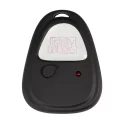 Love Missile Vibrating Egg - Black
