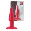 Pług analny Pure modern butt plug - medium