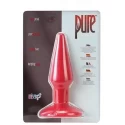 Pług analny Pure modern butt plug - medium