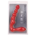Pług analny Purrfect silicone butt plug
