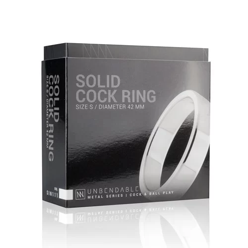 Metal Cockring