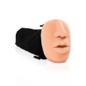 Masturbator z realistyczną twarzą Pdx hot lips