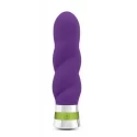 Zakręcon wibrator Aria vibrance plum