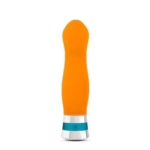 Wibrator Aria lucent tangerine 17,2 cm