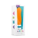 Wibrator Aria lucent tangerine 17,2 cm