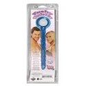 Żelowy stymulator analny Tushy Twister (2 kolory)