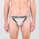 Jockstrap Bullpen Jockstrap - black / grey