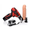 Power Spinner Portable Sex Machine