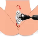 Pleasure Attachment Set For Power Spinner