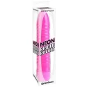 Neon Ribbed Rocket - Pink