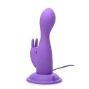 Tango Spin Rotating Rabbit Vibrator