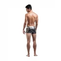 Lace up shortteel