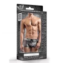 Lace up shortteel