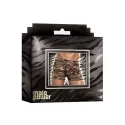 Panel short - camo
