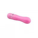 Mini Vibrator Lined - Pink