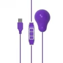 Wibrujące jajeczko Usb Balloon Egg Control Capsule