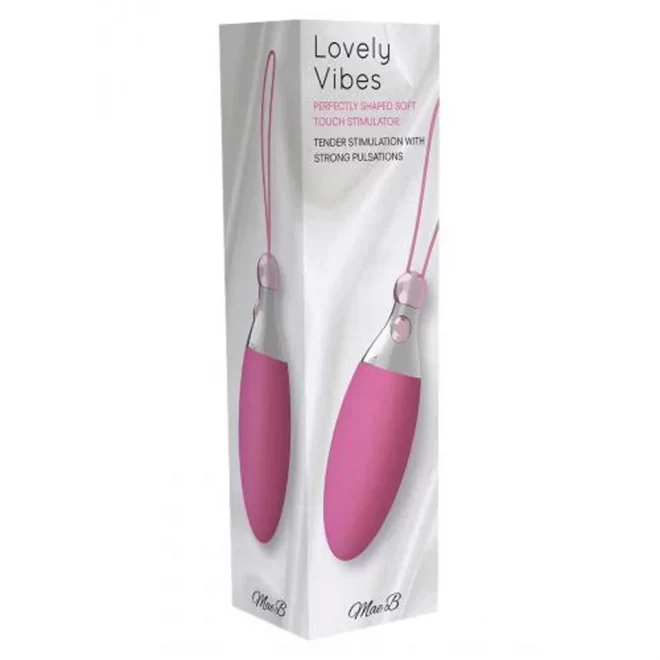 Stymulator Lovely Vibes Stimulator w 3 kolorach