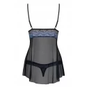 Koszulka typu babydoll 844-bab-1