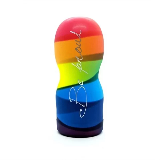 Tęczowy masturbator Tenga Pride Cup