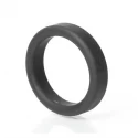 Boneyard silicone cock ring 40 mm. - black