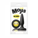 Moji's - omg - black