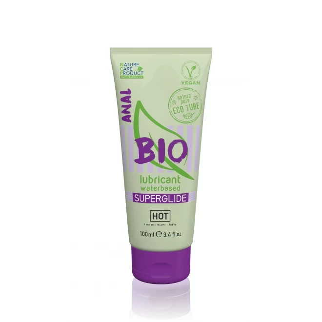 Hot bio lubricant superglide anal 100ml